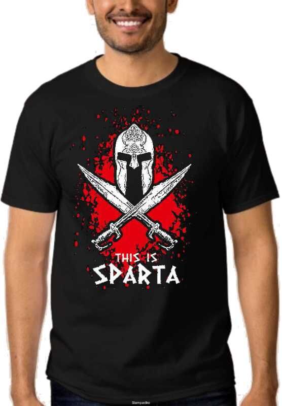 This is Sparta - To Stampadiko