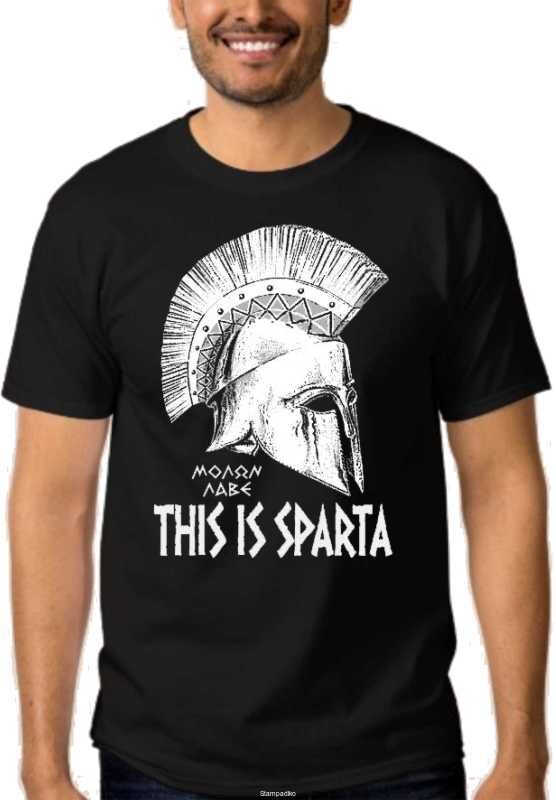 This is Sparta - To Stampadiko