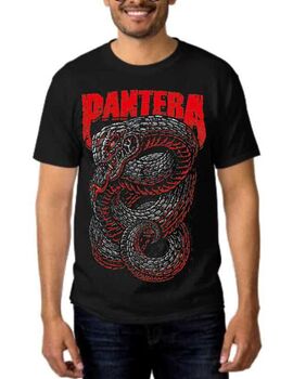 Rock t-shirt Pantera Great Southern Outtakes