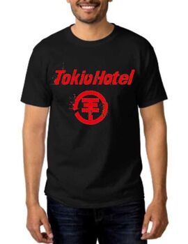 Rock t-shirt Tokio Hotel