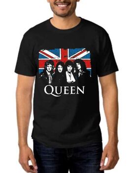 Rock t-shirt Queen
