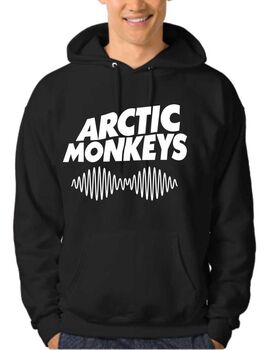 Μπλούζα Φούτερ Hoodie Arctic Monkeys