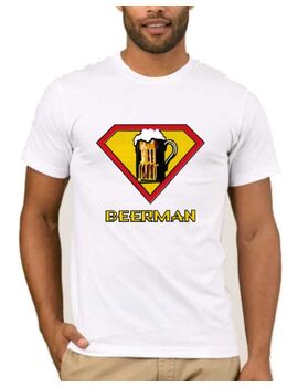 Αστεία T-shirts Beerman