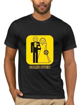 Μπλουζάκια Bachelor Party T-Shirt A6151