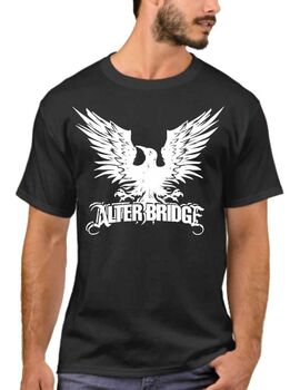 Μπλουζάκι με στάμπα Hard Rock Alter Bridge
