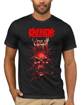 Μπλουζάκι με στάμπα Heavy Metal Kreator