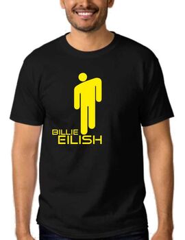 Μπλούζα t-shirt unisex Billie Eilish