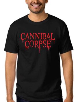Μπλούζα t-shirt Death Metal Cannibal Corpse