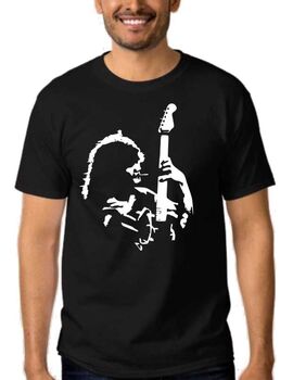 Rock t-shirt Eddie Van Halen