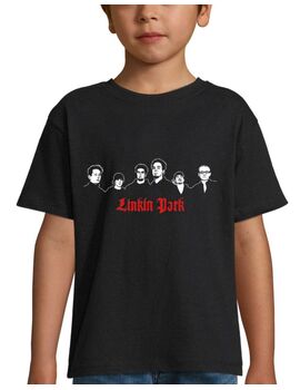 Παιδικό μπλουζάκι με στάμπα Linkin Park