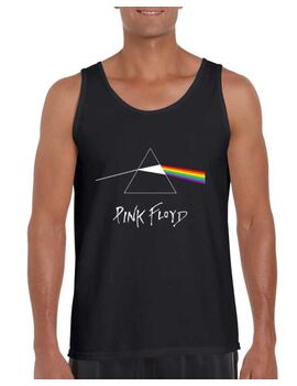 Αμάνικο μπλουζάκι Tank Top Pink Floyd Dark Side of the Moon
