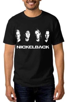 Hard Rock t-shirt NICKELBACK