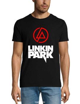 Rock t-shirt Linkin Park