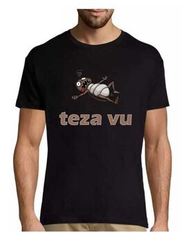 Αστεία T-shirts Teza vu