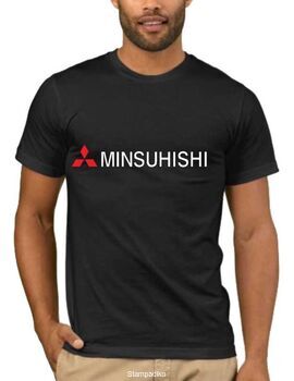 Αστεία T-shirts MINSUHISHI