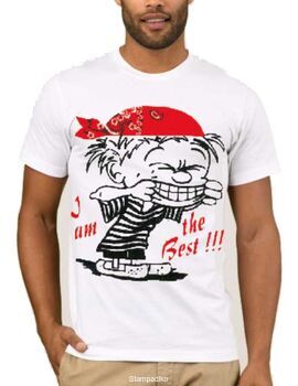 Αστεία T-shirts I am the best