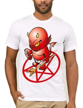 Αστεία T-shirts Diablo