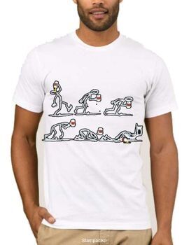 Αστεία T-shirts Drunk Man