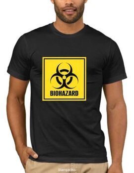 Αστεία T-shirts Biohazard