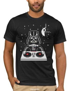 Αστεία T-shirts Star Wars Dj