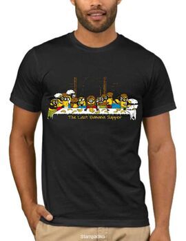 Αστεία T-shirts minions a5450-52