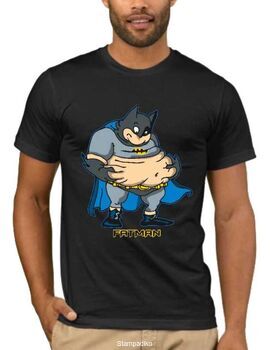 Αστεία T-shirts Fatman