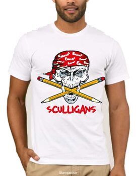 Αστεία T-shirts Skulligans