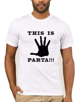 Αστεία T-shirts This is Sparta