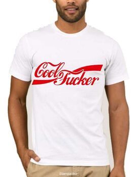 Αστεία T-shirts Cook Fucker