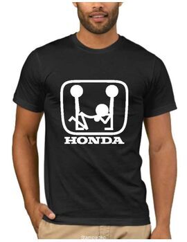 Αστεία T-shirts Honda