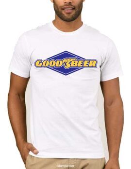 Αστεία T-shirts Good Beer