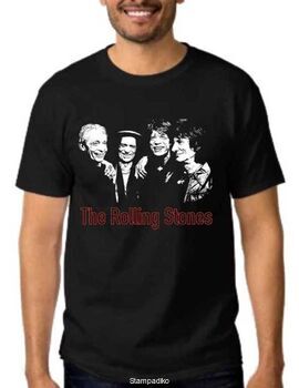 Rock t-shirt Rolling Stones