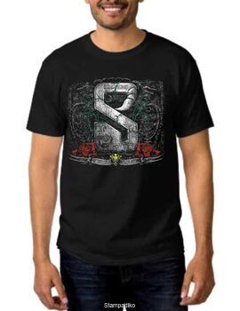 Rock Black t-shirt Scorpions Sting in the Tail