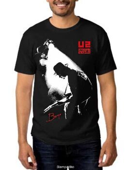 Rock t-shirt U2