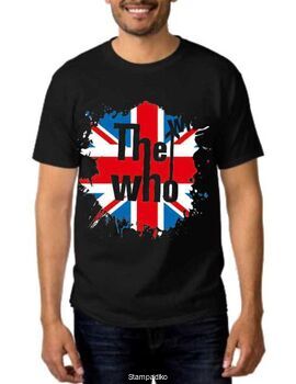 Rock t-shirt The Who
