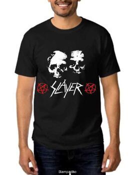 Rock t-shirt Slayer