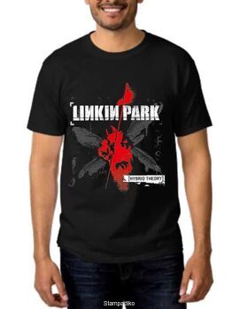 Rock t-shirt Linkin Park