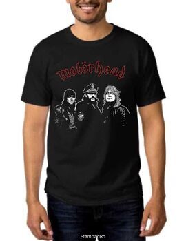 Rock t-shirt Motorhead