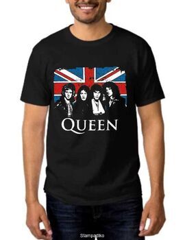 Rock t-shirt Queen