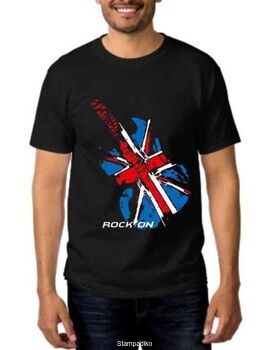 Rock t-shirt Rock On