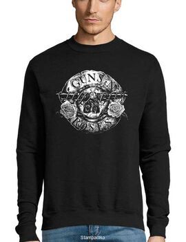 Μπλούζα Φούτερ GUNS N ROSES