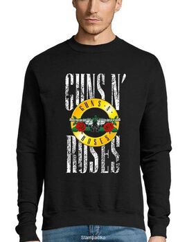 Μπλούζα Φούτερ GUNS N ROSES
