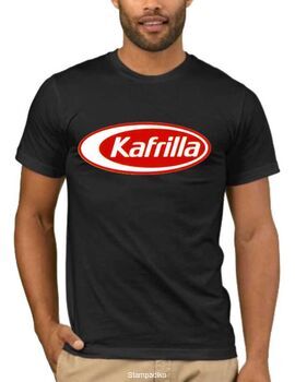 Αστεία T-shirts με στάμπα  Kafrilla