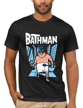 Αστεία T-shirts Bathman