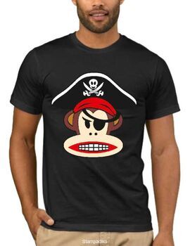 Αστεία T-shirts One Eye Pirate