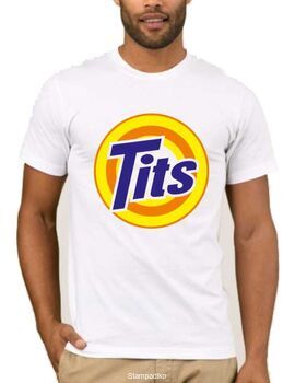 Αστεία T-shirts Tits