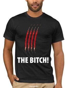 Αστεία T-shirts The Bitch