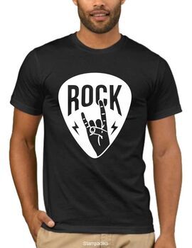 Μπλουζάκι,φούτερ κουκούλα & φούτερ χωρίς κουκούλα με στάμπα guitar pick