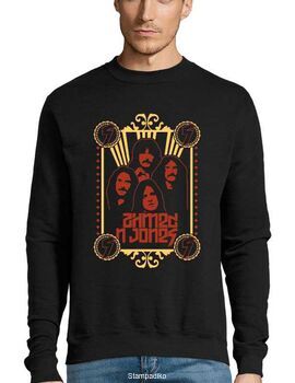 Μπλούζα Φούτερ με στάμπα Black Sabbath ahmed n jones