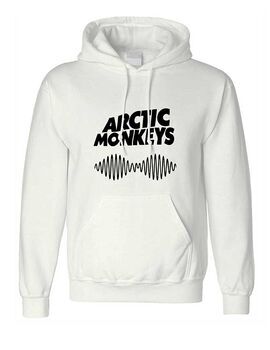 Μπλούζα Φούτερ Hoodie Arctic Monkeys